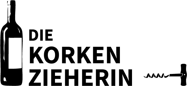 Logo die Korkenzieherin